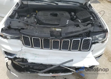 2018 Jeep Grand Cherokee Limited from USA, damaged, VIN 1C4RJEBG8JC354067